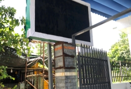   KINH NGHIỆM LÀM BẢNG QUẢNG CÁO  