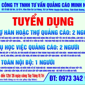 tuyển dụng 2