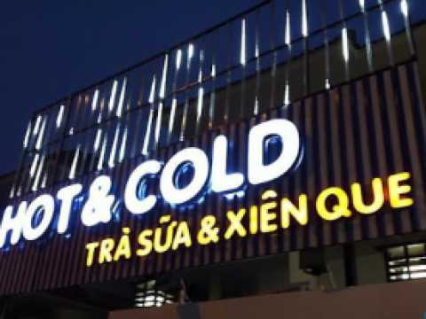 DỰ ÁN GIA CÔNG CHỮ NỔI NHA KHOA