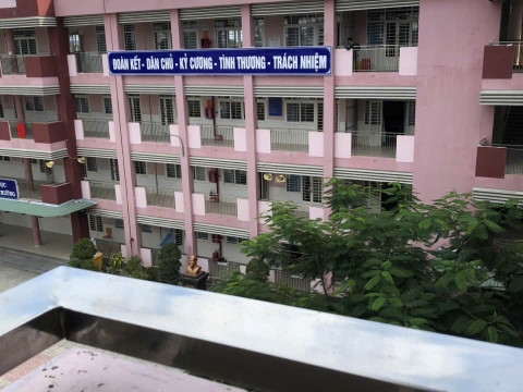 DỰ ÁN BANNER TRƯỜNG HỌC