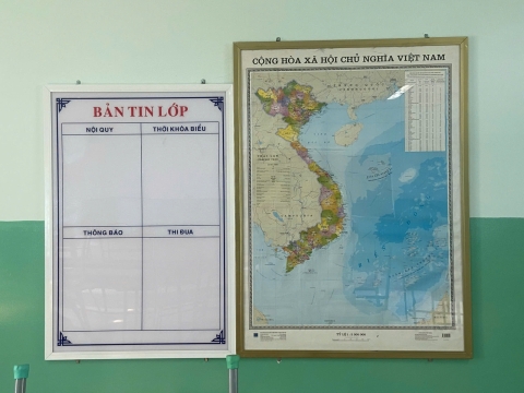 DỰ ÁN BANNER TRƯỜNG HỌC