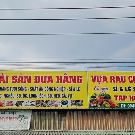 bến cát Chuyên Thi Công Biển LED, Hộp Đèn Và Hệ Thống Nhận Diện Thương Hiệu Trọn Gói.