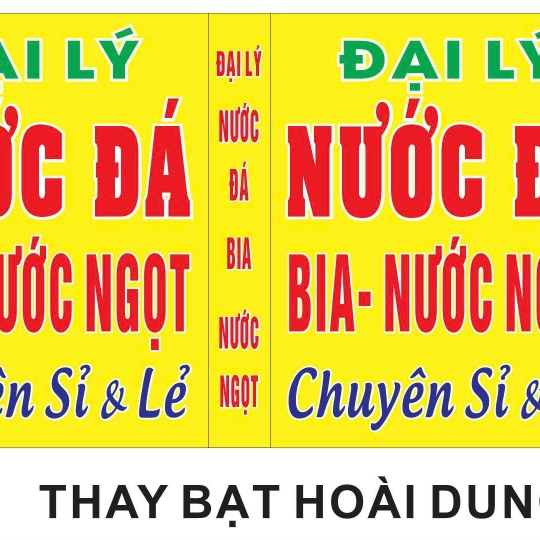  bạn muốn thiết kế bảng hiệu Thu Hút Khách Hàng Ngay Từ Cái Nhìn Đầu Tiên.